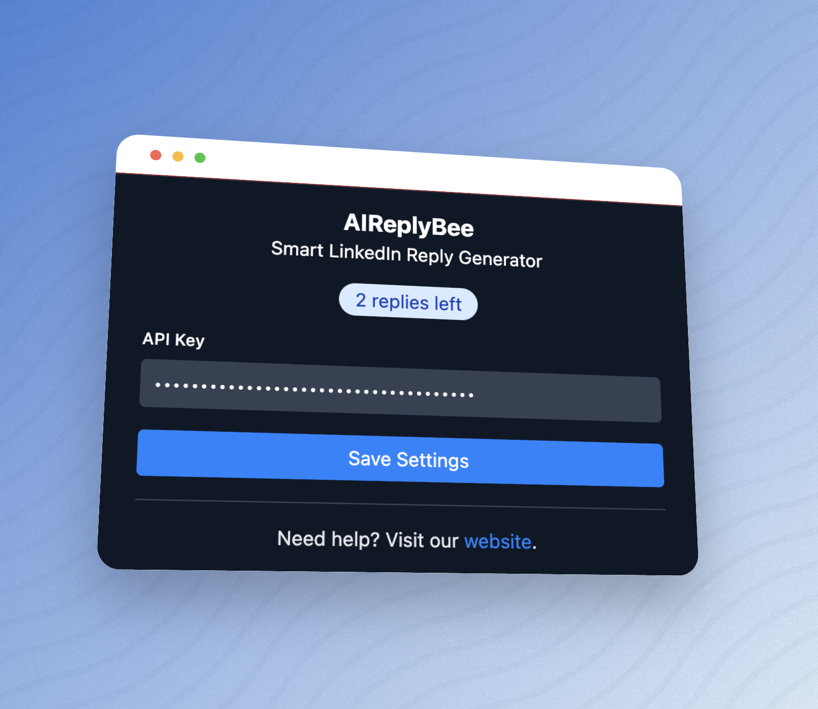 Chrome Extension Demo